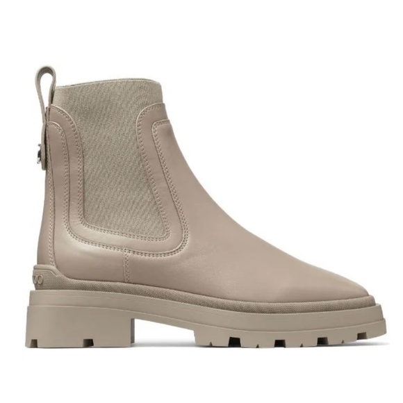 Jimmy Choo winter 2023 boots - Picture 5 of 14